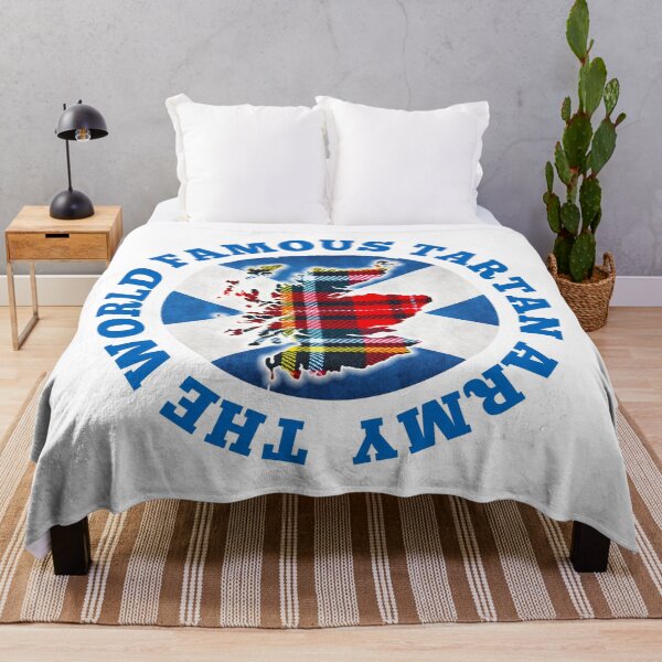 Item preview, SCOTLAND - THE WORLD FAMOUS TARTAN ARMY designed and sold by MoNKa13.