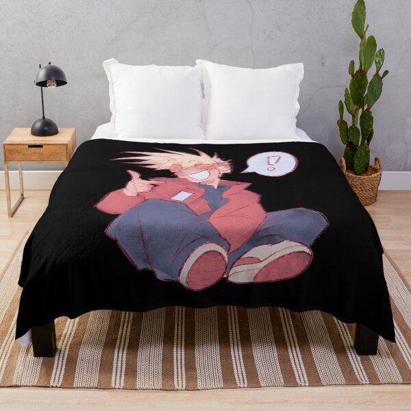 Item preview, Vash The Stampede designed and sold by JamiesWebb.