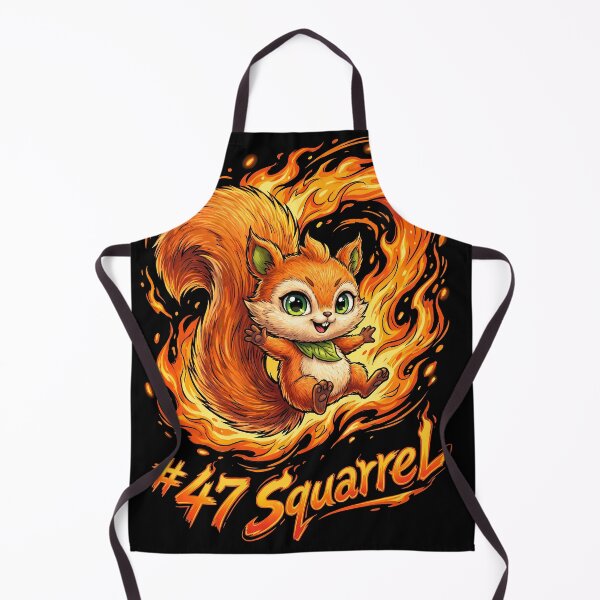 Item preview, Squarrel ANIIMO Elemental Monster Collector Tee designed and sold by Senpaiwaves.