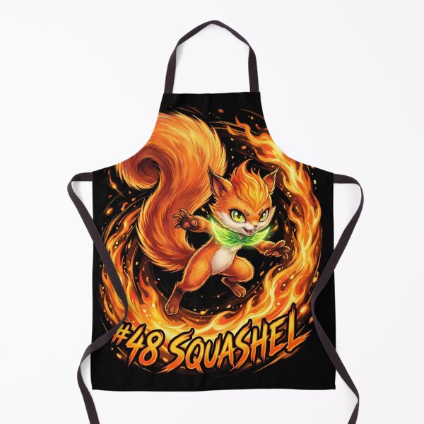 Item preview, Squashel ANIIMO Elemental Monster Collector Tee designed and sold by Senpaiwaves.