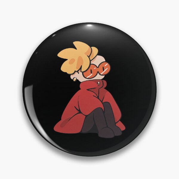 Item preview, Vash No Thoughts designed and sold by JamiesWebb.