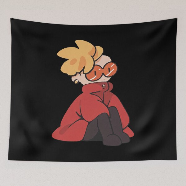 Item preview, Vash No Thoughts designed and sold by JamiesWebb.