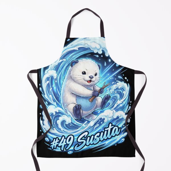 Item preview, Susuta ANIIMO Elemental Monster Collector Tee designed and sold by Senpaiwaves.