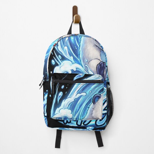 Item preview, Susuta ANIIMO Elemental Monster Collector Tee designed and sold by Senpaiwaves.
