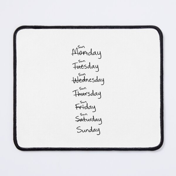 Item preview, I love Sunday designed and sold by Des-inator.