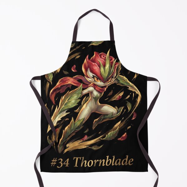Item preview, Thornblade ANIIMO Chiaro Monster Collector Tee designed and sold by Senpaiwaves.