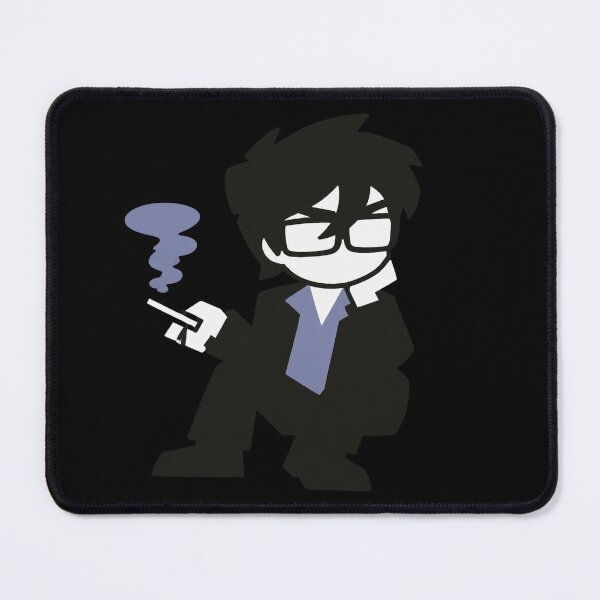 Item preview, Nicholas D Wolfwood designed and sold by JamiesWebb.