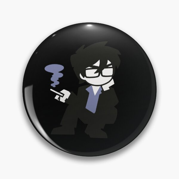 Item preview, Nicholas D Wolfwood designed and sold by JamiesWebb.