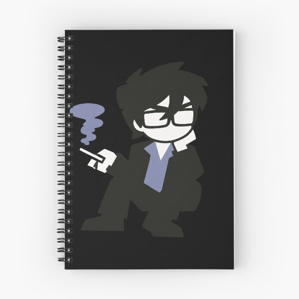 Item preview, Nicholas D Wolfwood designed and sold by JamiesWebb.