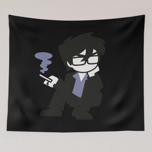 Item preview, Nicholas D Wolfwood designed and sold by JamiesWebb.