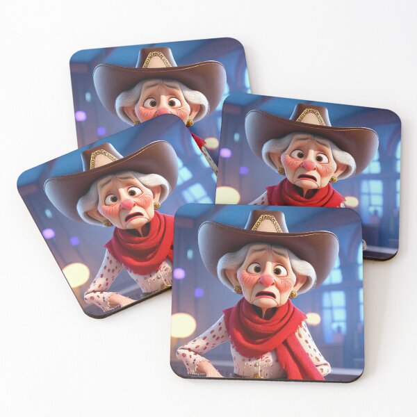 Item preview, Old Fart as a Country Singer designed and sold by Colin Bentham.