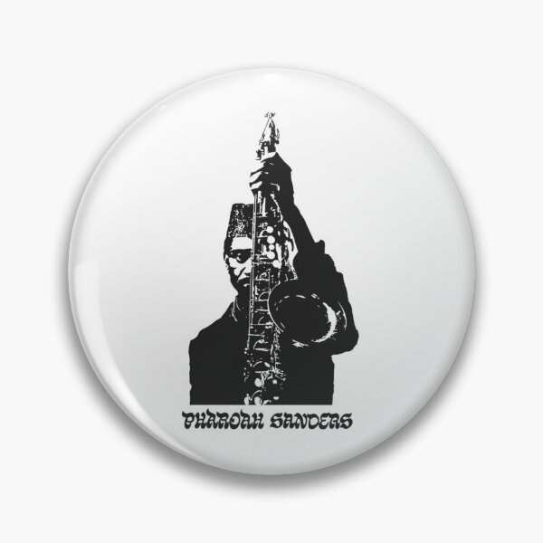 Item preview, Pharoah Sanders designed and sold by poisioleartemur.
