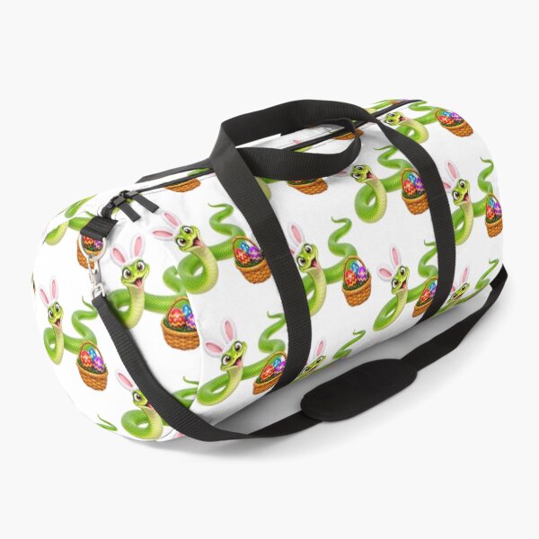 Item preview, Playful Eastern Green Mamba Easter designed and sold by Sillytoe.
