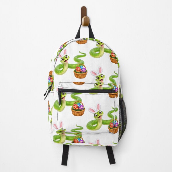 Item preview, Playful Eastern Green Mamba Easter designed and sold by Sillytoe.
