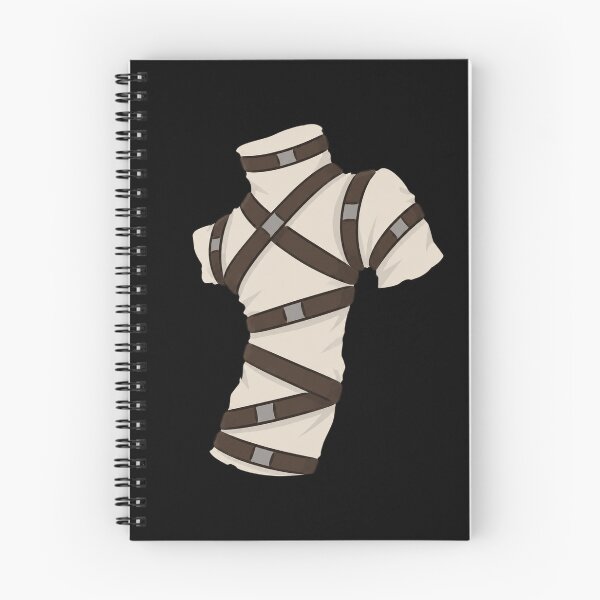 Item preview, Bandaged Torso | Minimalist Illustration designed and sold by JamiesWebb.