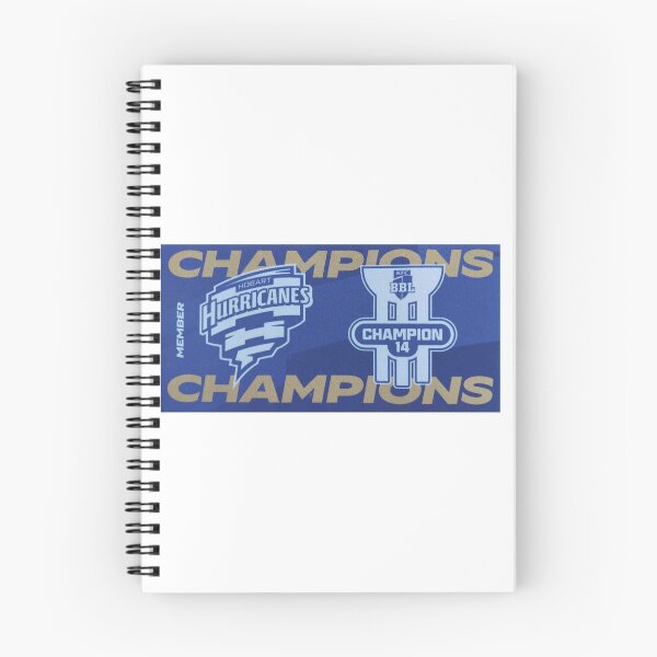 Item preview, Hobart Hurricanes Big Bash BBL Cricket Tasmania Champions designed and sold by royce74.