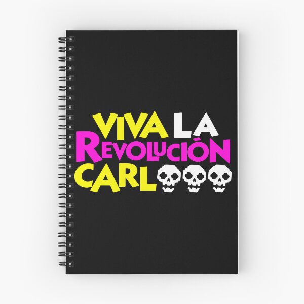 Item preview, Dungeon Crawler Carl Viva La Revolucion designed and sold by Revoleos.