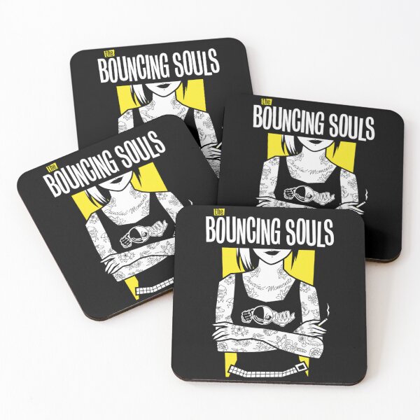 Item preview, The Bouncing Souls Punk Band 1989 designed and sold by natelledrawing.