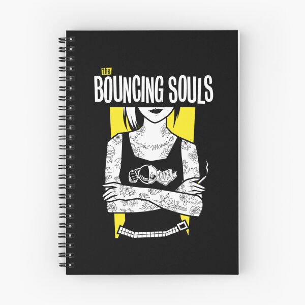 Item preview, The Bouncing Souls Punk Band 1989 designed and sold by natelledrawing.