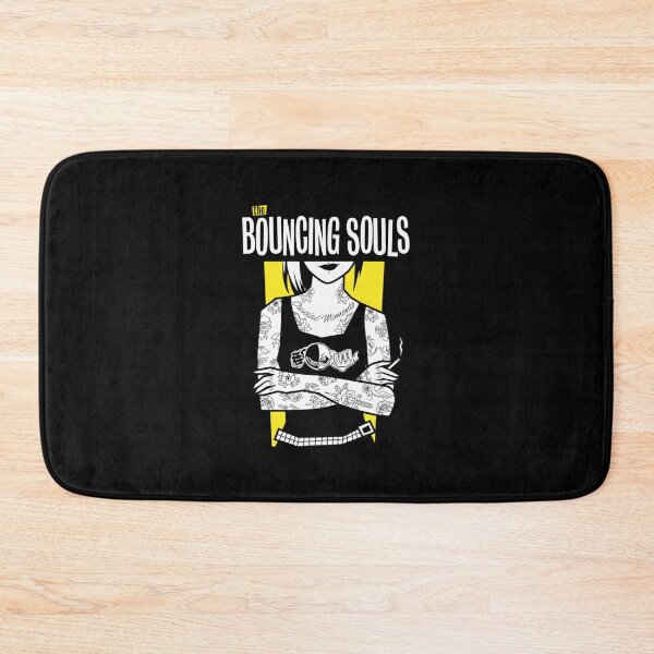 Item preview, The Bouncing Souls Punk Band 1989 designed and sold by natelledrawing.