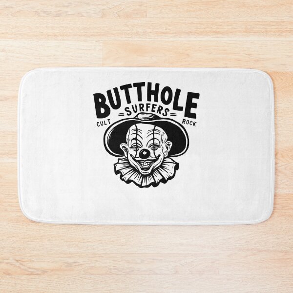 Item preview, Butthole Surfers Clown designed and sold by TinyToesPre.
