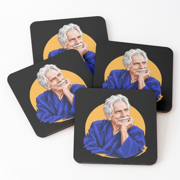 Item preview, Older Man Portrait designed and sold by JamiesWebb.