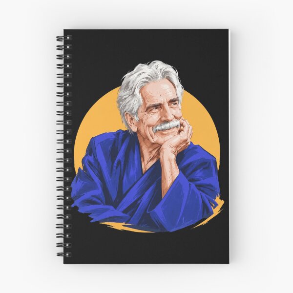 Item preview, Older Man Portrait designed and sold by JamiesWebb.