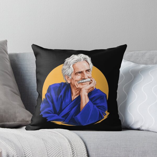 Item preview, Older Man Portrait designed and sold by JamiesWebb.