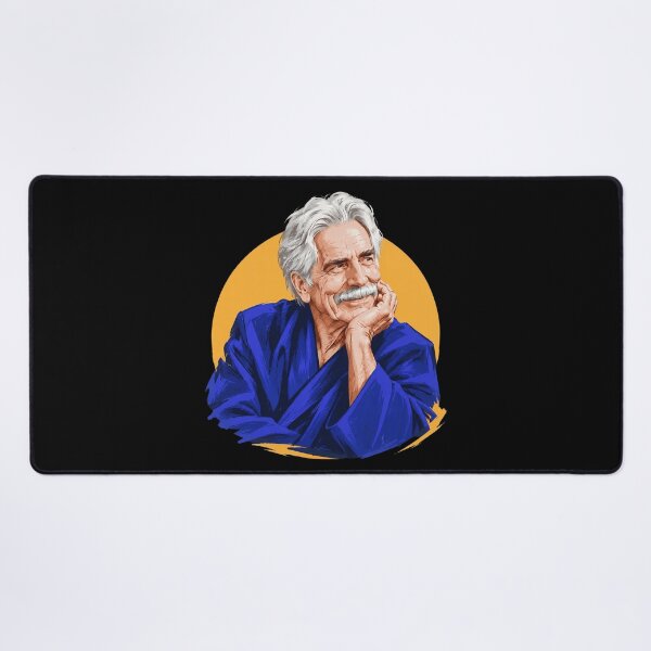Item preview, Older Man Portrait designed and sold by JamiesWebb.