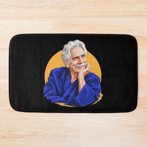 Item preview, Older Man Portrait designed and sold by JamiesWebb.