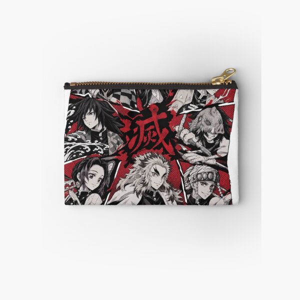 Item preview, Demon Slayer Corps & Hashira Epic Mosaic Artwork designed and sold by Simply kings.