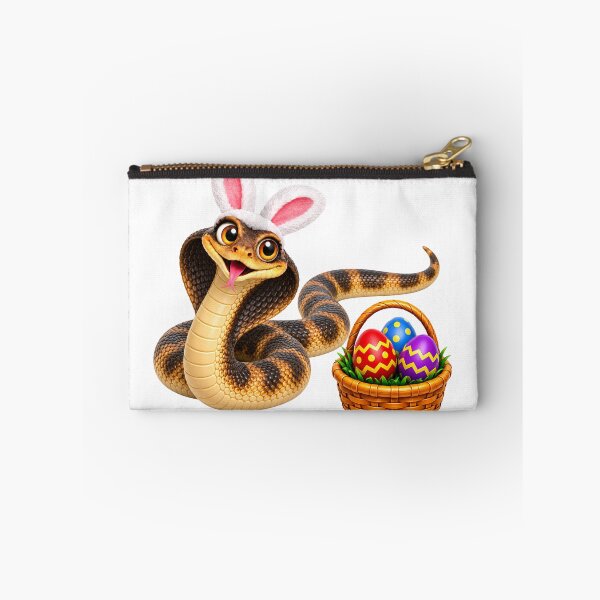 Item preview, Cheerful Egyptian Cobra Easter designed and sold by Sillytoe.