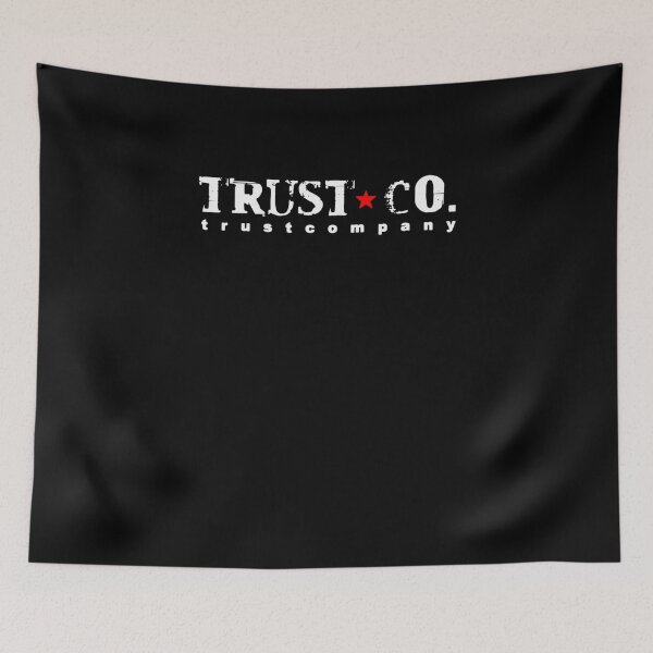 Item preview, TRUST company designed and sold by NiftyNinetieart.