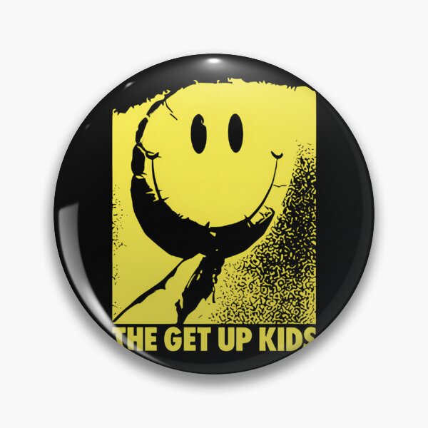 Item preview, The Get Up Kids designed and sold by CaldarWhitED.