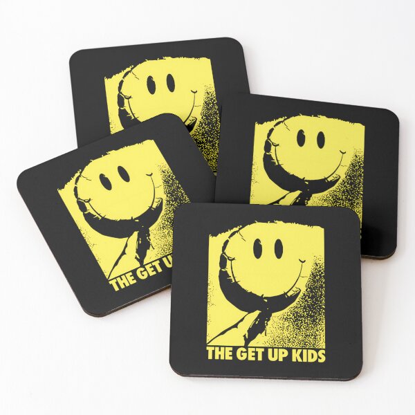 Item preview, The Get Up Kids designed and sold by CaldarWhitED.