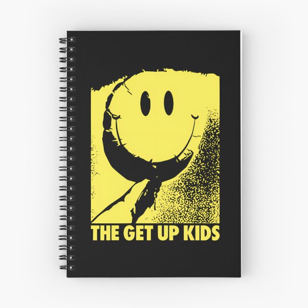 Item preview, The Get Up Kids designed and sold by CaldarWhitED.