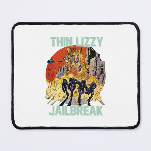 Item preview, Thin Lizzy Band designed and sold by GaelNoriega.
