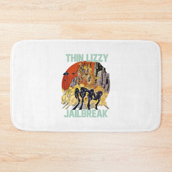 Item preview, Thin Lizzy Band designed and sold by GaelNoriega.