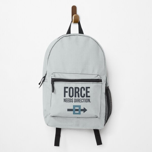 Item preview, Force Needs Direction Mechanical Engineering Applied Mechanics designed and sold by Amr Darwish Graphic designer.