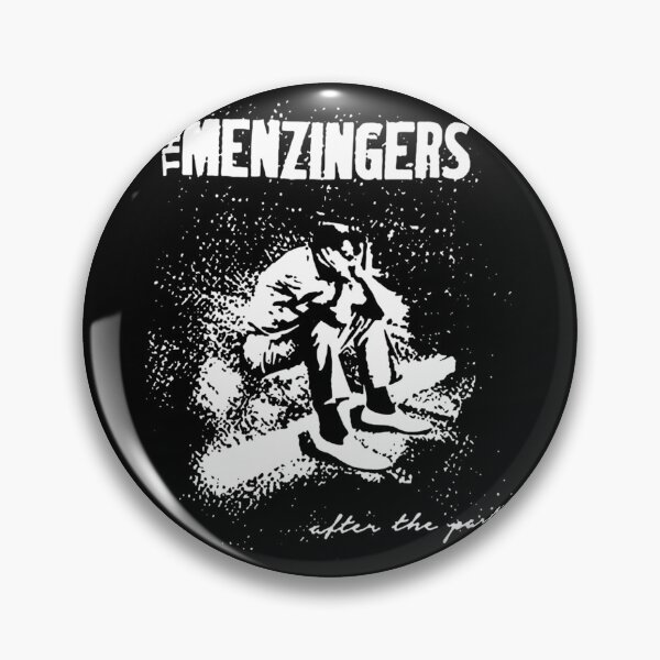 Item preview, The Menzingers Merch Essential designed and sold by ArachanShops.
