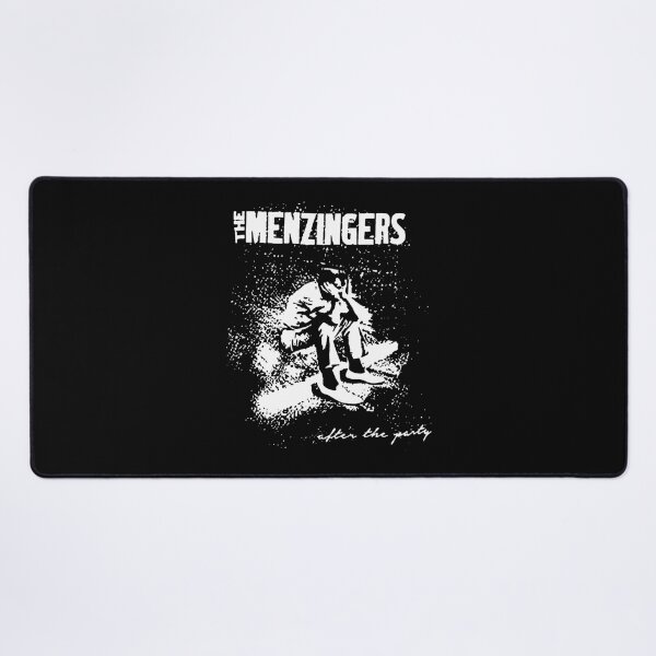 Item preview, The Menzingers Merch Essential designed and sold by ArachanShops.