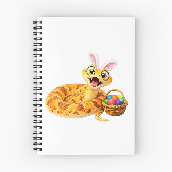 Item preview, Joyful Eyelash Viper Easter designed and sold by Sillytoe.