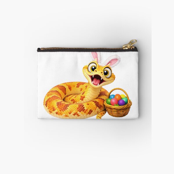 Item preview, Joyful Eyelash Viper Easter designed and sold by Sillytoe.