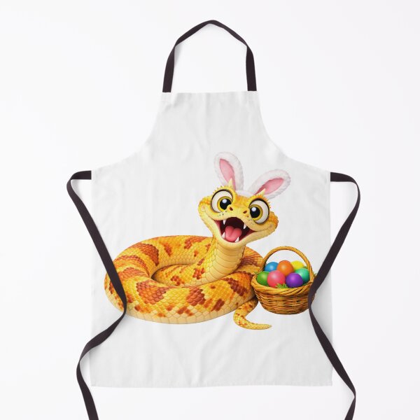 Item preview, Joyful Eyelash Viper Easter designed and sold by Sillytoe.