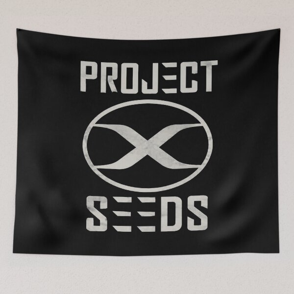 Item preview, Project Seeds designed and sold by JamiesWebb.