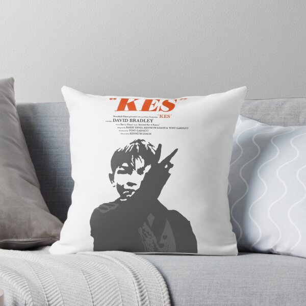 Item preview, Kes film designed and sold by poisioleartemur.