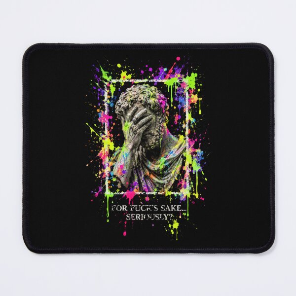 Item preview, Acid Facepalm designed and sold by oltes75.