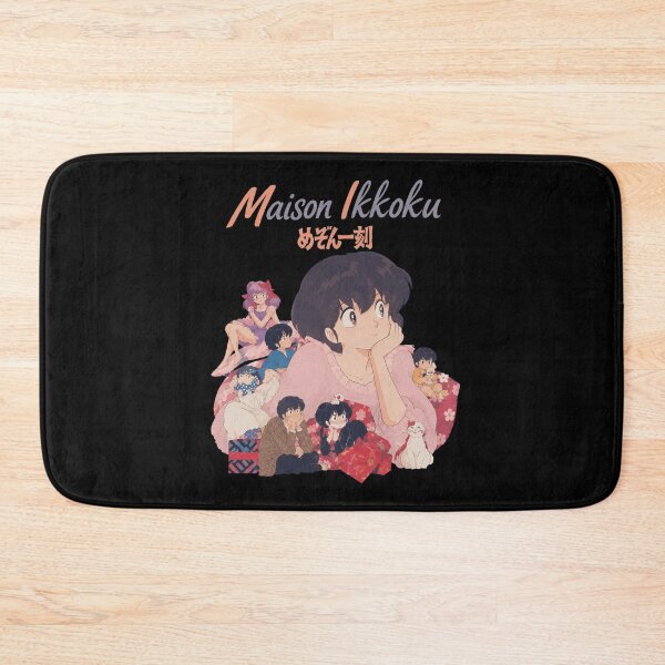 Item preview, Maison Ikkoku Anime Cast designed and sold by Jennie046Shelle.