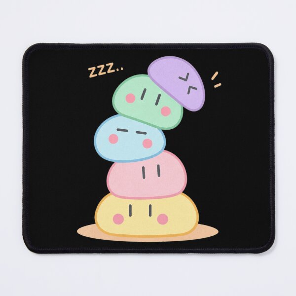 Item preview, Kawaii Dango Stack designed and sold by GrossrobertArts.