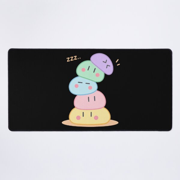 Item preview, Kawaii Dango Stack designed and sold by GrossrobertArts.